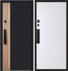 Товар Дверь Конструктор с биометрическим замком Smart lock DZ 888 DIS007240