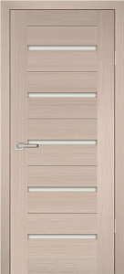 Товар Межкомнатная дверь PS-07 Капучино Мелинга